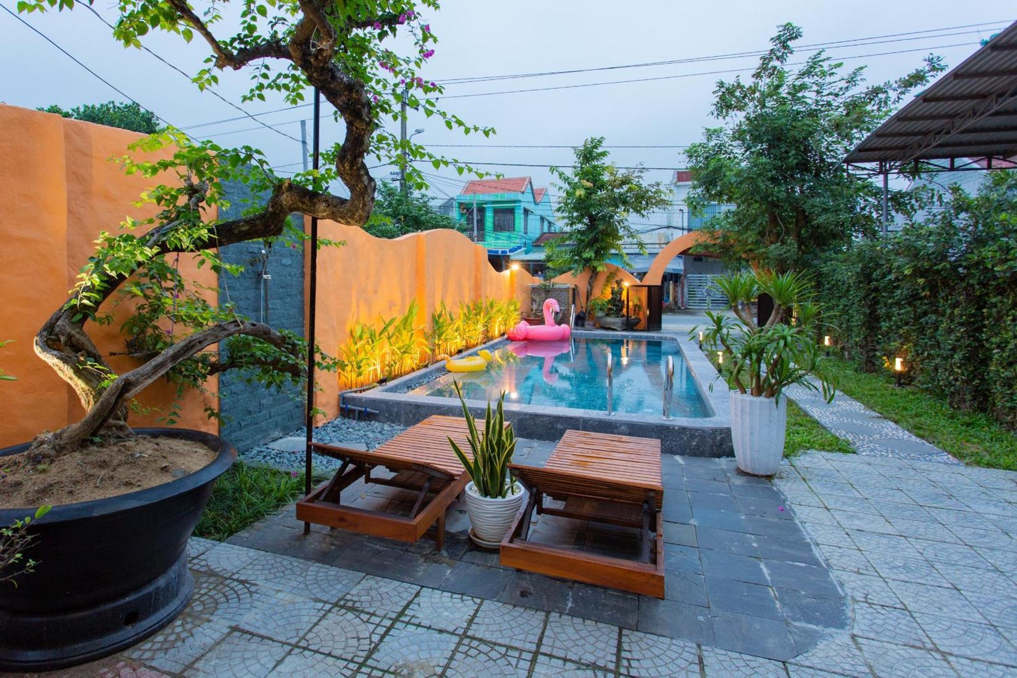 Alana Homestay Hoi An Exterior photo