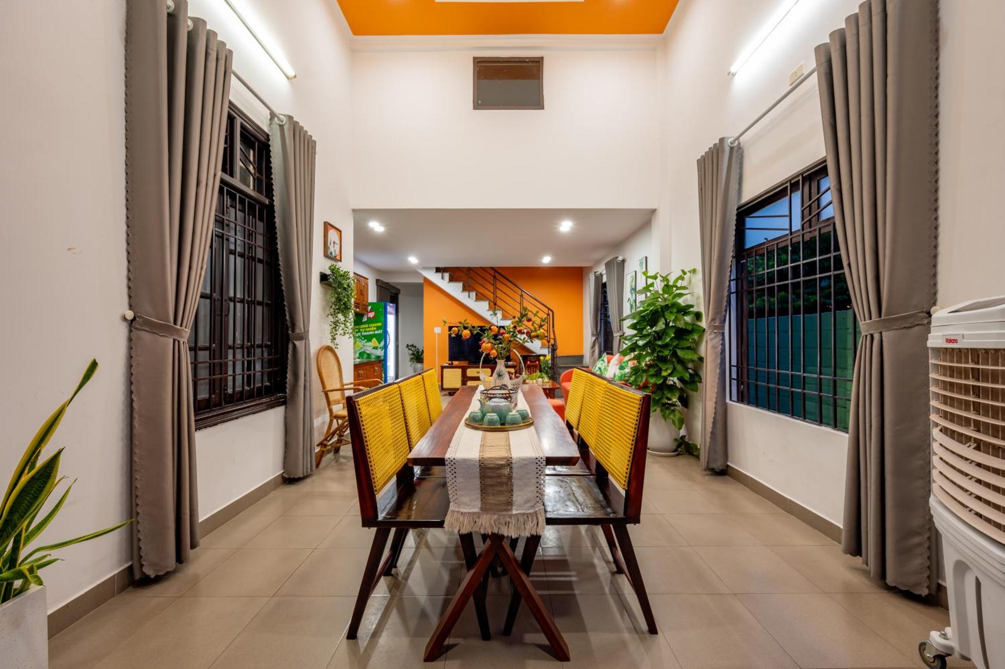 Alana Homestay Hoi An Exterior photo