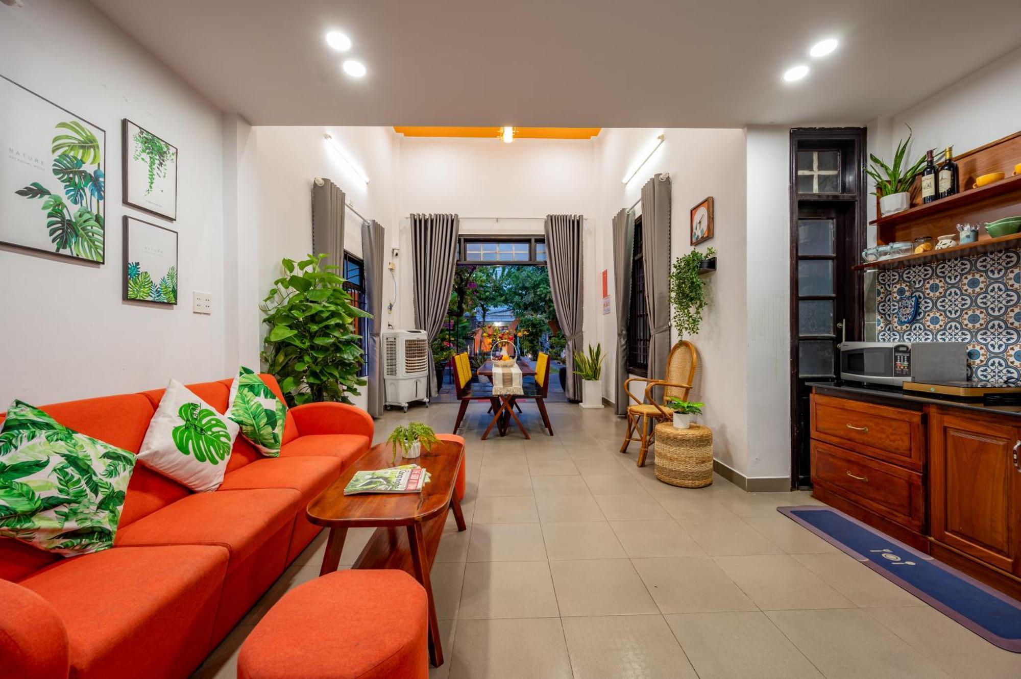 Alana Homestay Hoi An Exterior photo